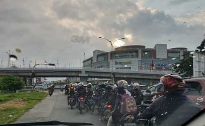  Flyover Baru Diresmikan, Simpang SKA Malah Macet, Ini Penyebabnya